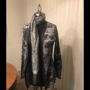 CONCRETE JUNGLE WOMEN’s  Cardigan